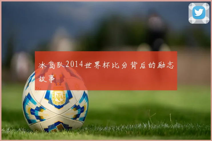 冰岛队2014世界杯比分背后的励志故事