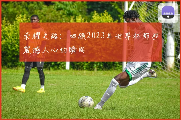 荣耀之路：回顾2023年世界杯那些震撼人心的瞬间